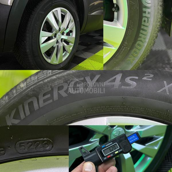 Peugeot 5008 1.5HDI/AUTOM./N0V