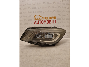 Levi xenon far za Mercedes Benz CLA Klasa od 2013. do 2017. god.