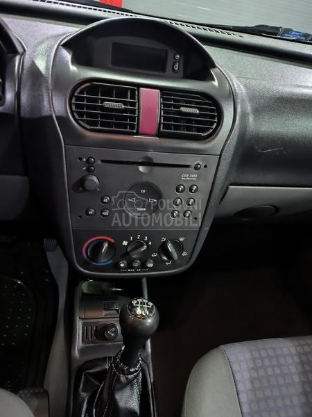 Opel Corsa C 