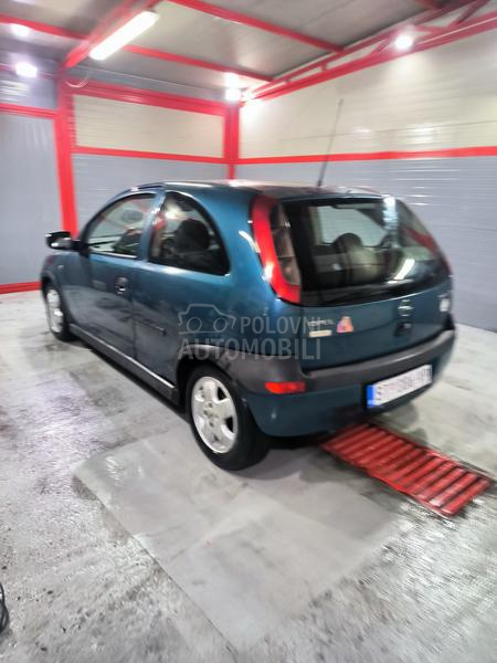 Opel Corsa C 