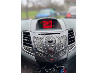 Tastatura radia za Ford Fiesta od 2008. do 2017. god.