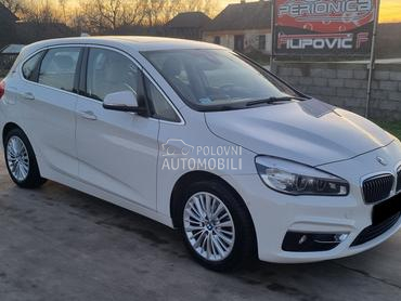 BMW 225 XE PLUG IN LUXURY