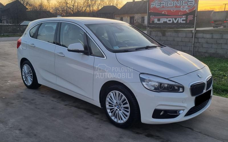 BMW 225 XE PLUG IN LUXURY