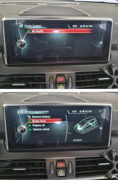 BMW 225 XE PLUG IN LUXURY