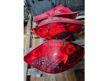 Stop za Peugeot 207 od 2007. do 2011. god.