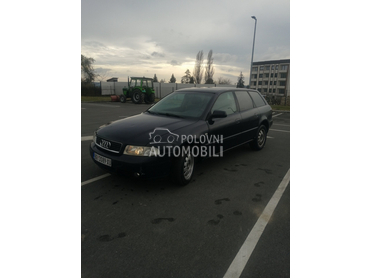 Audi A4 1.9