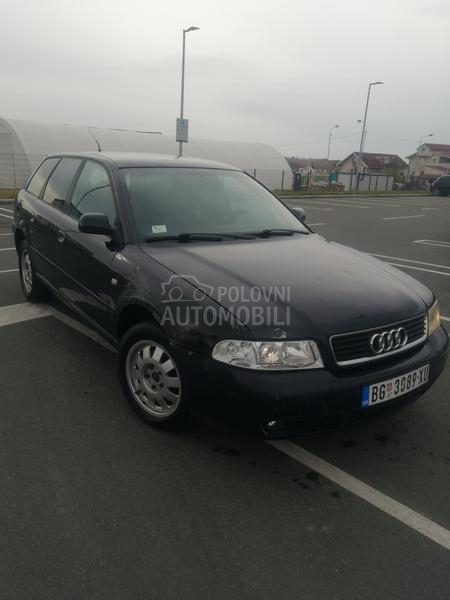 Audi A4 1.9