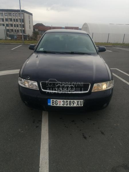 Audi A4 1.9