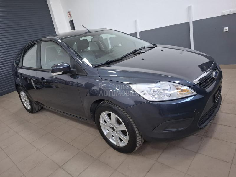 Ford Focus 1.6 16v