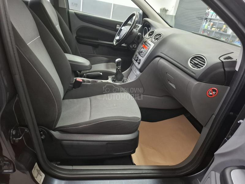 Ford Focus 1.6 16v