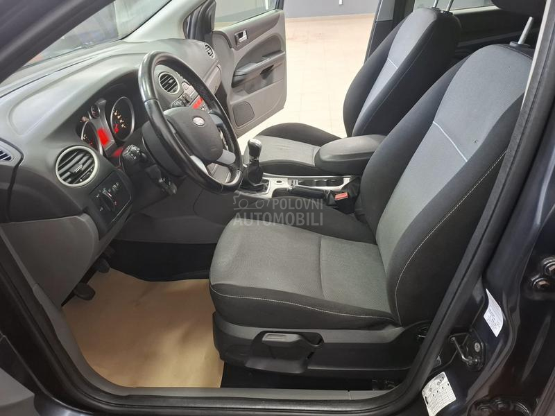 Ford Focus 1.6 16v