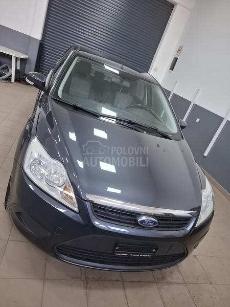 Ford Focus 1.6 16v