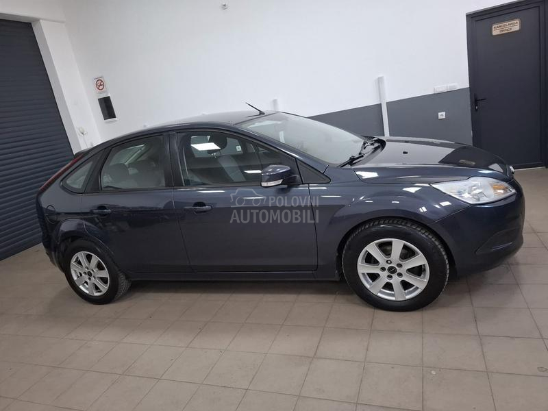 Ford Focus 1.6 16v