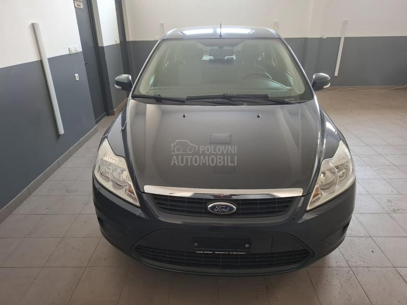 Ford Focus 1.6 16v