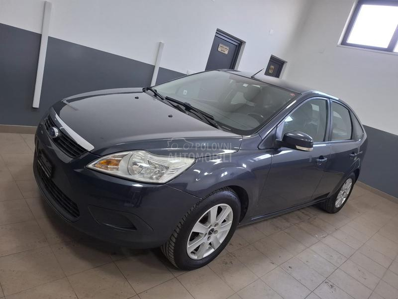Ford Focus 1.6 16v