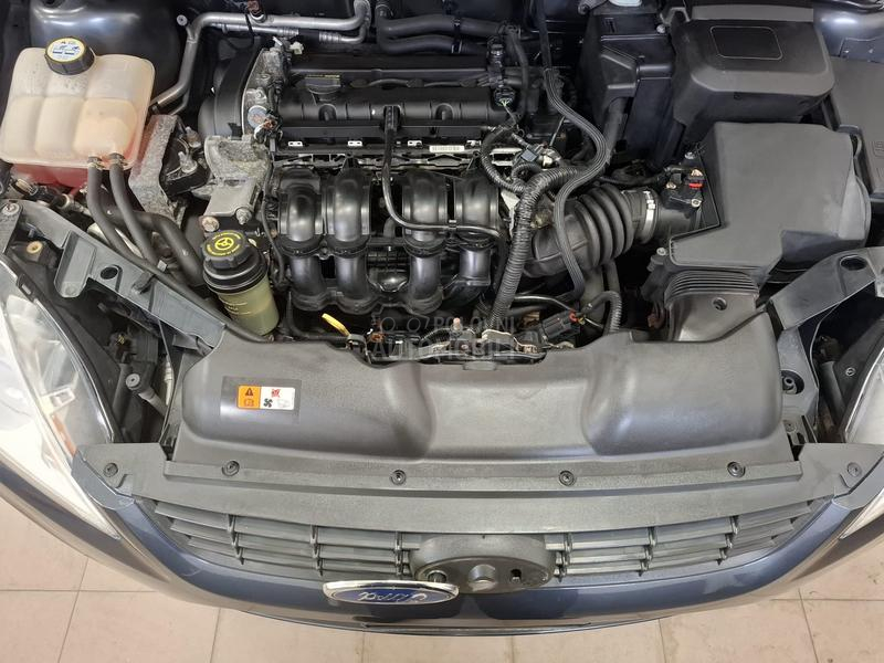 Ford Focus 1.6 16v