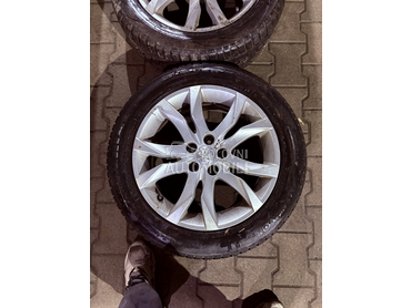Aluminijumske felne  17" 5 x 108
