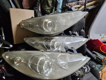 Far za Peugeot 307 od 2002. do 2007. god.