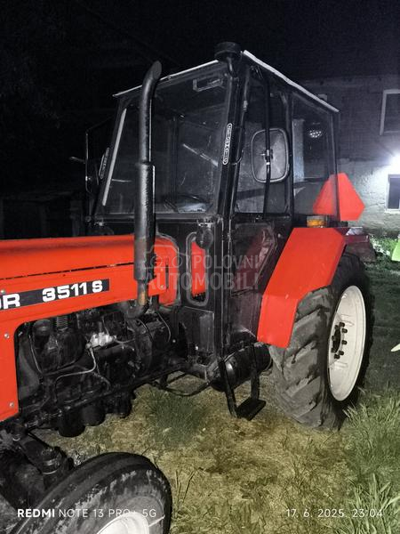 Zetor 3511