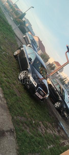 Audi A6 2010. god. -  kompletan auto u delovima