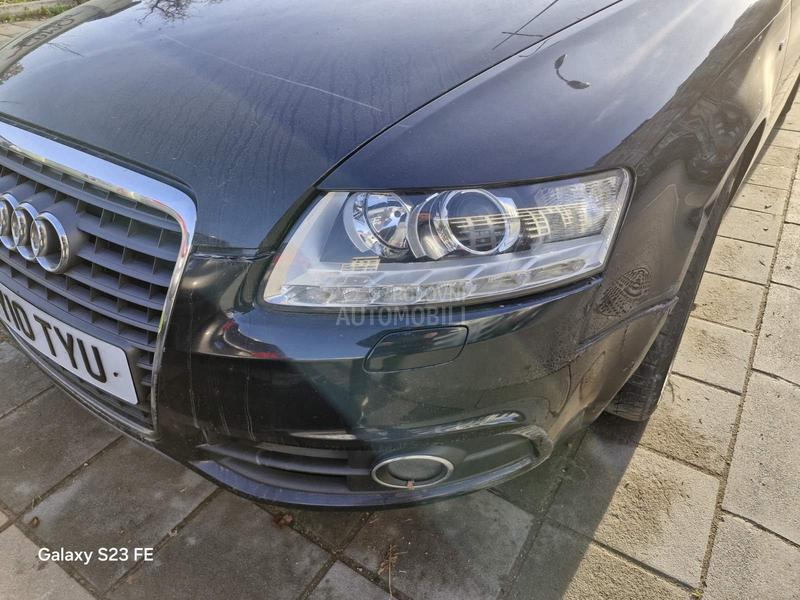 Audi A6 2010. god. -  kompletan auto u delovima