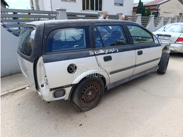 Čelične felne Opel 15" 5 x 110