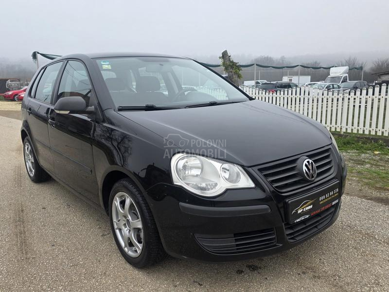 Volkswagen Polo 1.2 9N
