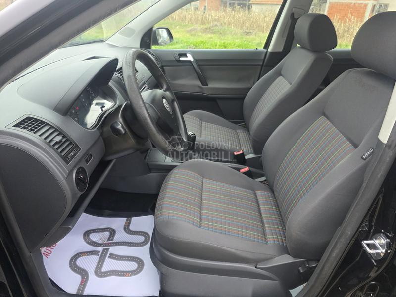 Volkswagen Polo 1.2 9N