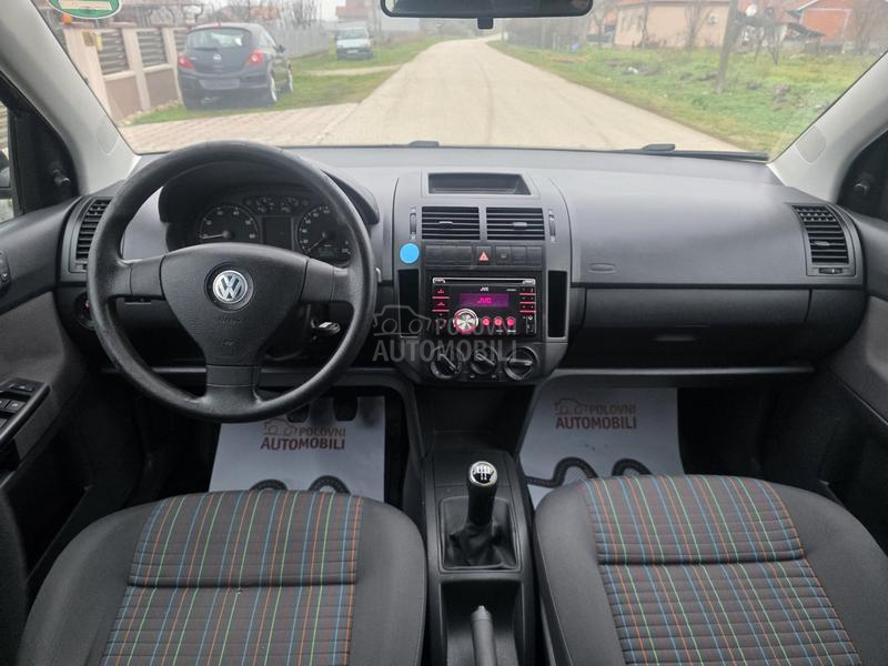 Volkswagen Polo 1.2 9N