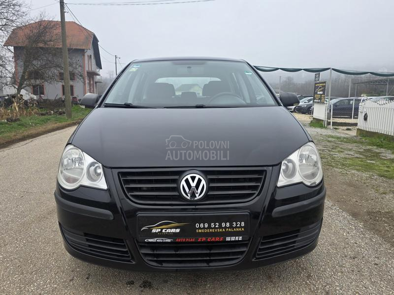 Volkswagen Polo 1.2 9N