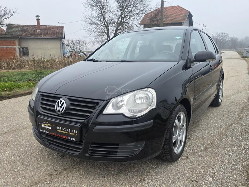 Volkswagen Polo 1.2 9N