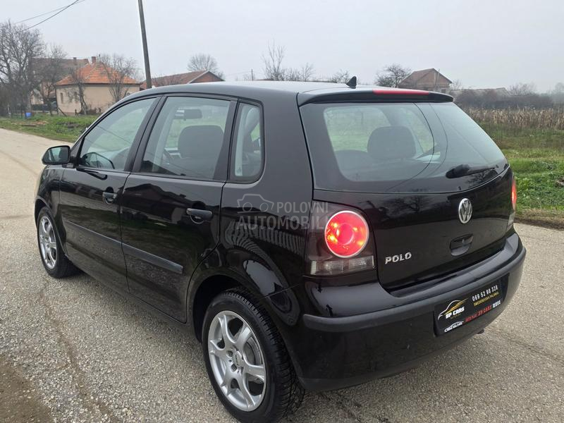 Volkswagen Polo 1.2 9N