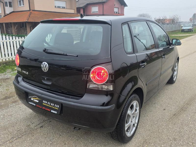 Volkswagen Polo 1.2 9N