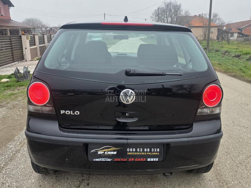 Volkswagen Polo 1.2 9N