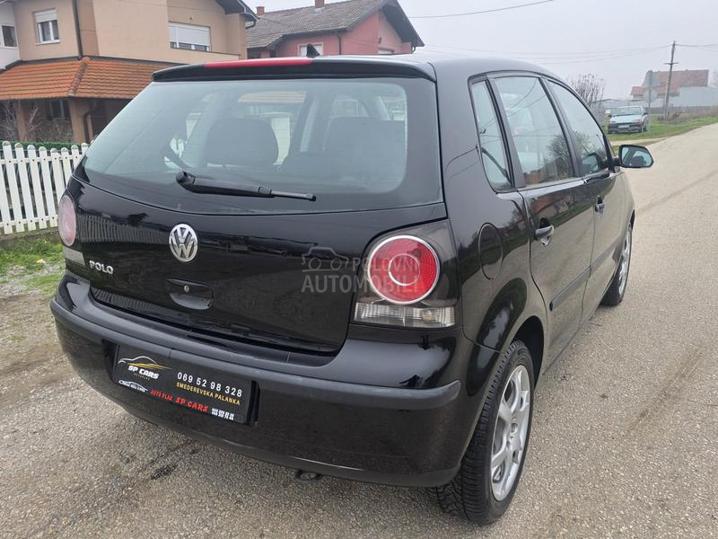 Volkswagen Polo 1.2 9N