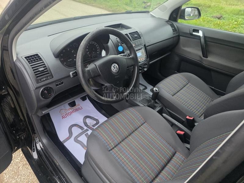 Volkswagen Polo 1.2 9N