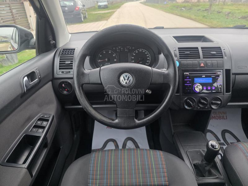 Volkswagen Polo 1.2 9N