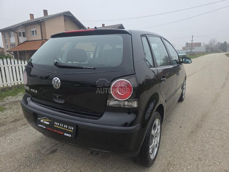 Volkswagen Polo 1.2 9N