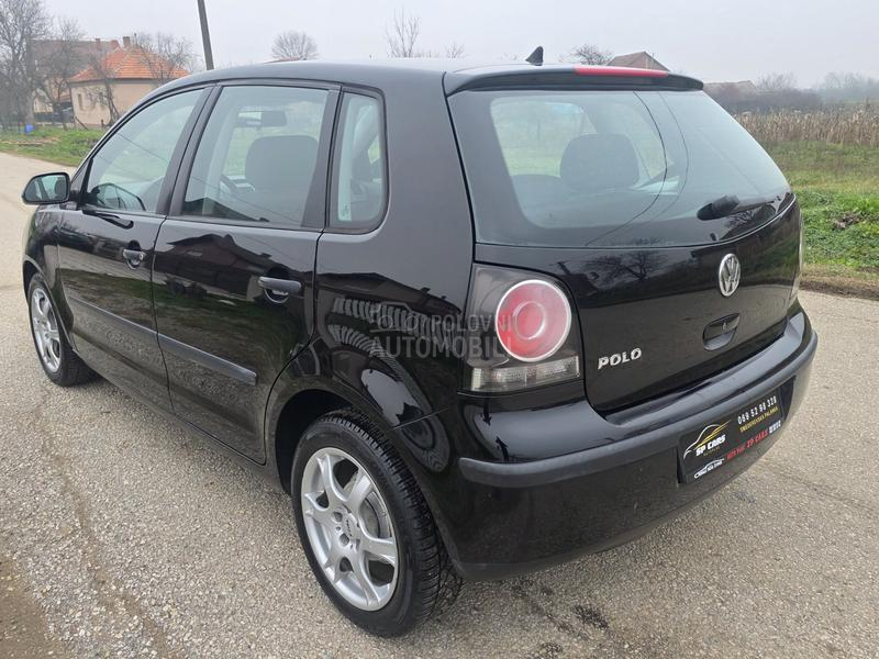 Volkswagen Polo 1.2 9N