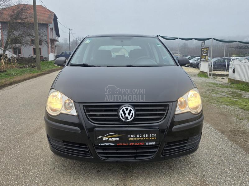 Volkswagen Polo 1.2 9N