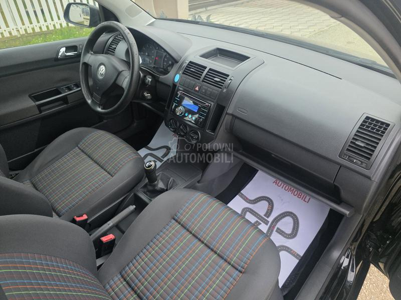 Volkswagen Polo 1.2 9N