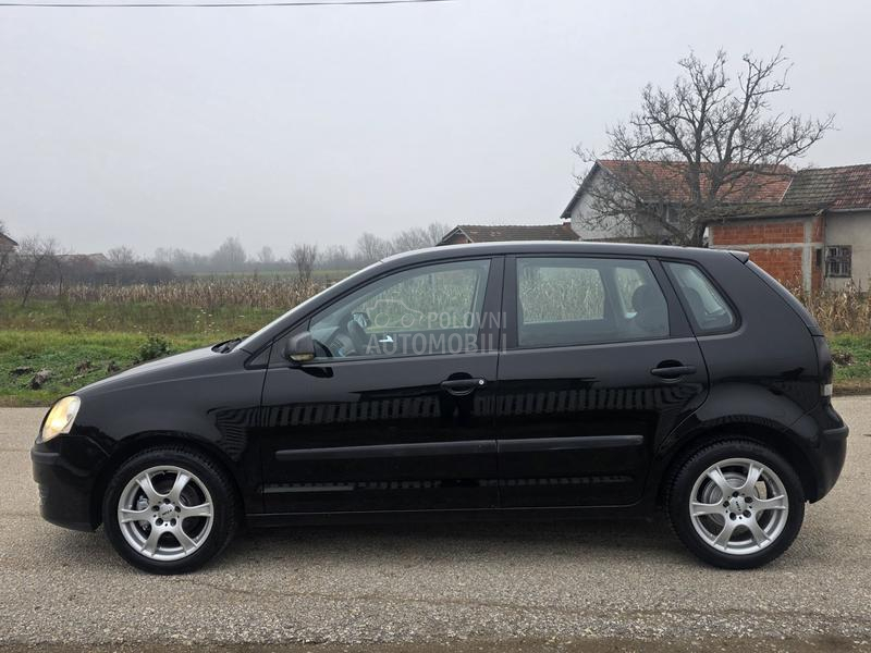 Volkswagen Polo 1.2 9N
