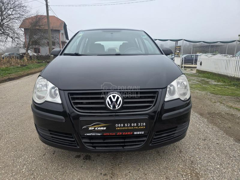 Volkswagen Polo 1.2 9N