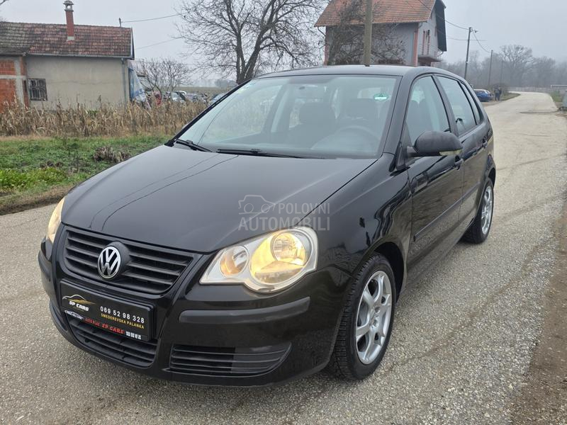 Volkswagen Polo 1.2 9N