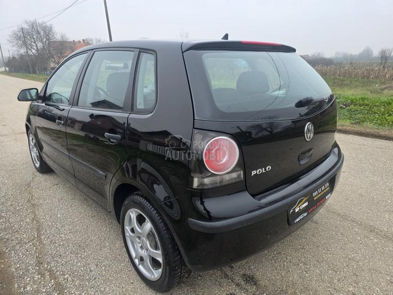 Volkswagen Polo 1.2 9N