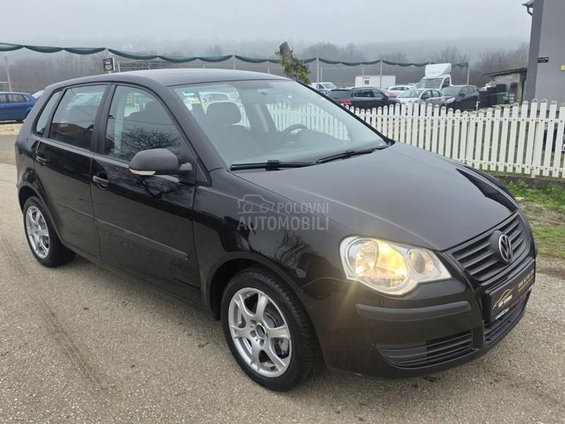 Volkswagen Polo 1.2 9N