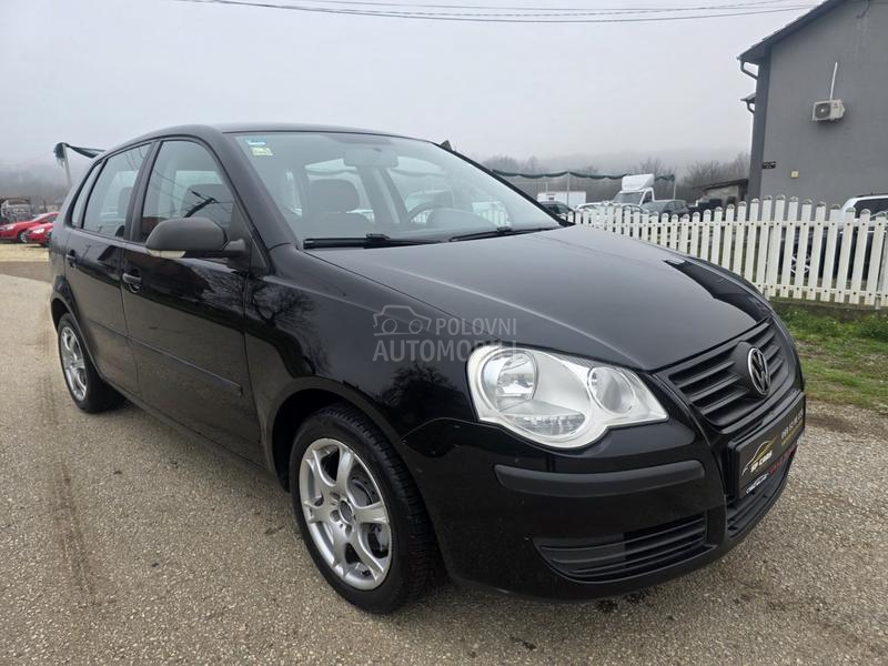 Volkswagen Polo 1.2 9N