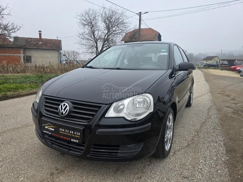 Volkswagen Polo 1.2 9N