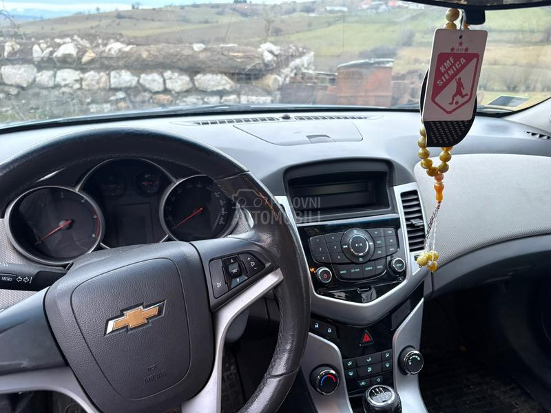Chevrolet Cruze Ls