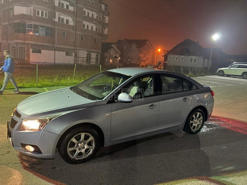 Chevrolet Cruze Ls